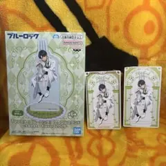 ブルーロック　アクリルスタンド-sweets flavor 潔世一セット