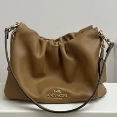 COACH　コーチ　フェイ ドローストリング バッグ