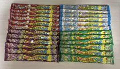 サワーペーパーキャンディー6個×4種類　合計24本のサムネイル