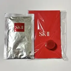 SK-II フェイシャルトリートメントマスク クリーム　サンプルセット