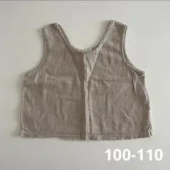 ( 100-110 ) タンクトップ bella bambina 韓国子供服のサムネイル