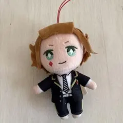 ツイステ 制服　ぬいぐるみ マスコット　ケイト・ダイヤモンド