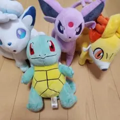 ポケモン　ぬいぐるみ