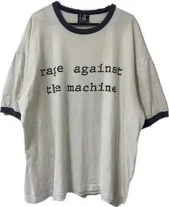 2025年最新】rage against the machine tシャツ リンガーの人気