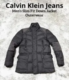 Calvin Klein Jeans ダウンジャケット メンズ M