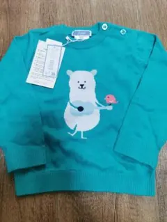 jacadi ジャカディ　セーター24M88cm