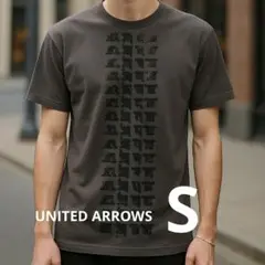 最終値下げ　ユナイテッドアローズ　ダークグレー　S UNITED ARROWS
