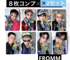 ATEEZ GH5 fromm 1.0 トレカ OT8 POB PC - メルカリ