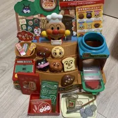 アンパンマン ジャムおじさんのパン工場