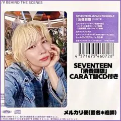 SEVENTEEN ジョンハン トレカ 2026年最新】seventeen セブチ ジョンハン トレカの人気アイテム