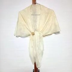 ショール　ストール　結婚式