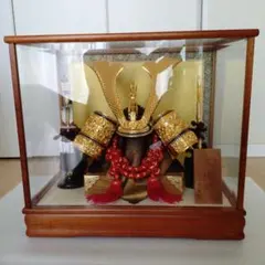 金色 公家人形 置物 龍 鳳凰 豪華 ガラスケース付き 和風インテリア 金色 公家人形 置物 龍 鳳凰 豪華 ガラスケース付き 和風インテリア