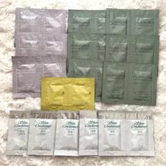 ALBION フラルネ　乳液　スキコン　サンプル