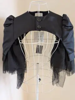 2026年最新】noir kei ninomiya レディース ノーカラージャケットの