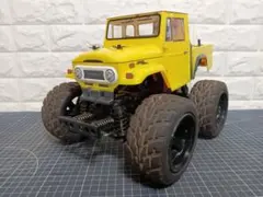 最終値下げ‼️タミヤ RC ラジコン ランドクルーザー40 CC02 - メルカリ