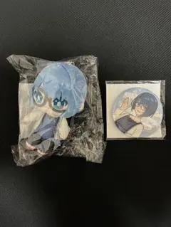 プロセカ はぴこれ 桐谷遥 ぬいぐるみマスコット A賞 - メルカリ