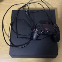 PlayStation4 本体 PRO 最終版（CUH-7200b）1TB