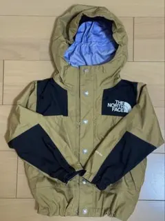 ノースフェイスキッズ　ゴアテックスアウター110
