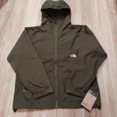THE NORTH FACE Compact Jacket Sタグ付き