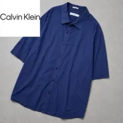 Calvin Klein カルバンクライン 半袖シャツ メンズ XXL コットンのサムネイル