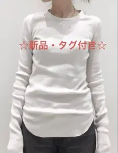 2025年最新】L'Appartement レディース 長袖 Tシャツ・カットソーの