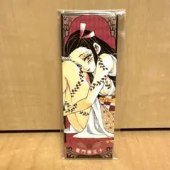 竈門禰豆子 絵札缶バッジ 鬼滅の刃 - メルカリ