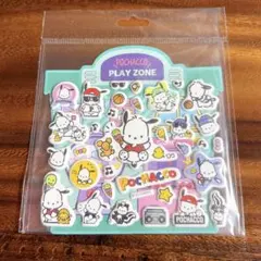 【韓国限定】ポチャッコ　ぷくぷくシール　正規品