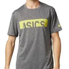 美品アシックス メンズ3L スポーツ半袖Tシャツ トレーニング バレーボール