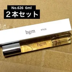 bgm 限定ロールオン 香水 No.626 6ml EXILE TAKAHIRO