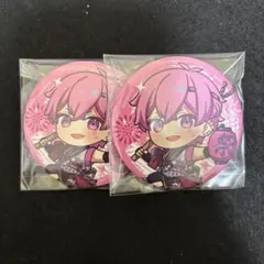 いれいす ないこ いれサマデフォ 缶バッジ