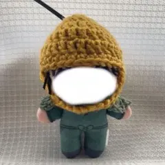 忍たま乱太郎　ほわぬい　ぬい服