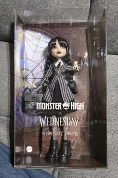 2026年最新】モンスターハイ ウェンズデーの人気アイテム - メルカリ