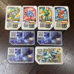 ポケモンメザスタカード 8枚セット