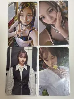 ルセラフィム　チェウォン