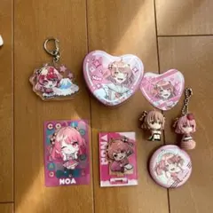 のあさん カラフルピーチ からぴち まとめ売り のあ - メルカリ