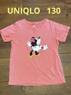 UNIQLO キッズTシャツ130