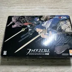 ニンテンドー3DS 本体 ファイアーエムブレム 覚醒 スペシャルパック 6565