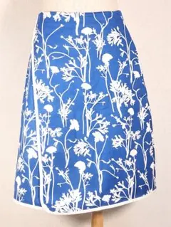 KATE SPADE SATURDAY◆ノースリーブ・巻きスカート・セットアップ