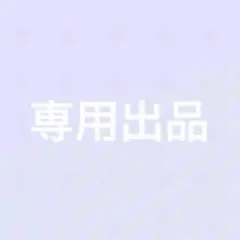 専用出品 野口衣織