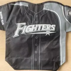 FIGHTERS ユニホーム型トートバック
