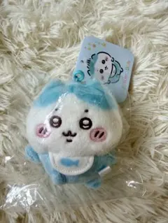 【新品未開封】ちいかわ Chiikawa Baby マスコット ハチワレ