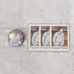 ハイキュー 花巻貴大 グッズまとめ売り