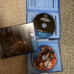 PS4 ゲーム 3本セット