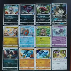 アローラニャース他 PROMO SM-P プロモ12枚