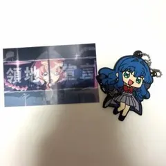 TGS2026 ノベルティ　ストラップ　アストラエ・オラティオ、カードセット