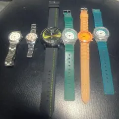 腕時計6点セット