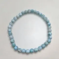 天然石 ラリマー ブレスレット 未使用品 パワーストーン