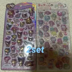 うるちゅるポップシール サンリオキャラクターズ 日焼けサマー 正規品 新品