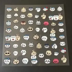 ちいかわ ステッカー シール