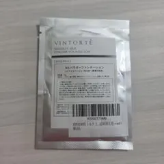 VINTORTÉ ミネラルシルクパウダーファンデーション ハイライトベージュのサムネイル